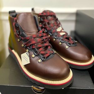COLE HAAN Grand Explore Alpine Leather Hiker Boots